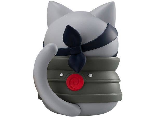 MEGA CAT PROJECT NARUTO Nyanto! The Big Series Nyaruto REBOOT ④Kakashi Hatake(Repeat) - Image 3
