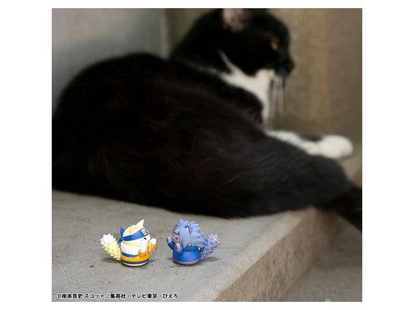 MegaHouse MEGA CAT PROJECT NARUTO-NYARUTO! Come here Sasuke-kun～(Repeat) - Image 11
