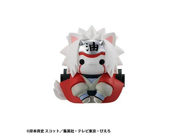MegaHouse MEGA CAT PROJECT NARUTO-NYARUTO! Come here Sasuke-kun～(Repeat) - Image 4