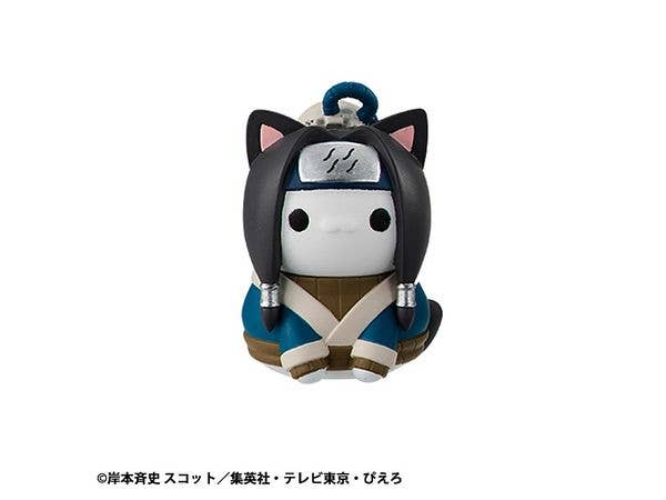 MegaHouse MEGA CAT PROJECT NARUTO-NYARUTO! Come here Sasuke-kun～(Repeat) - Image 9
