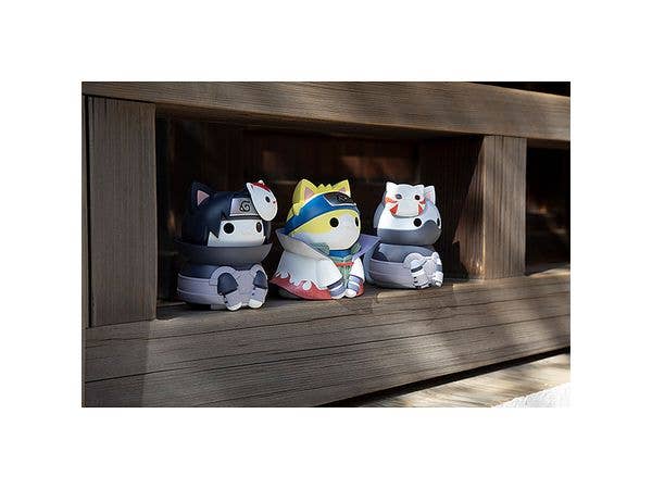 MEGA CAT PROJECT NARUTO Shippuden Nyanto! The Big Nyaruto series Minato Namikaze - Image 8