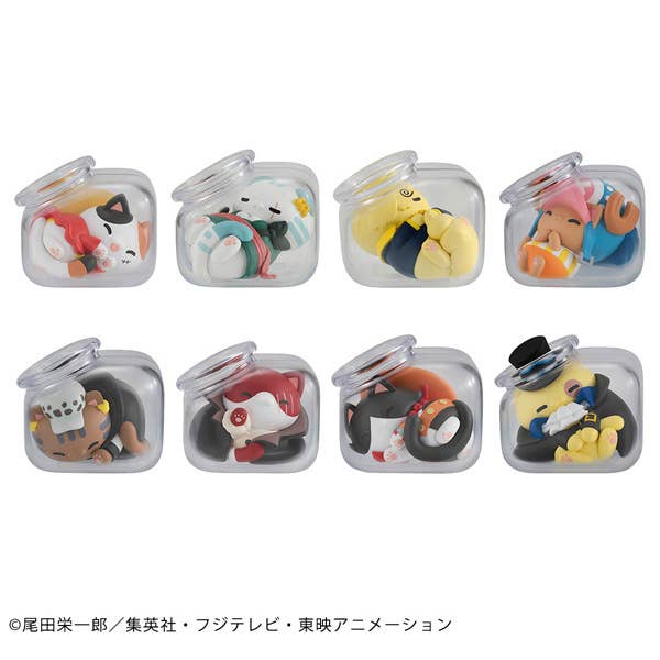 MegaHouse MEGA CAT PROJECT ONE PIECE Good Night NyanPieceNyan