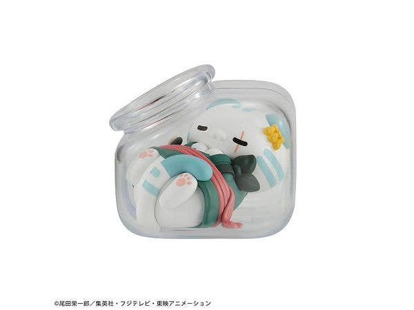 MegaHouse MEGA CAT PROJECT ONE PIECE Good Night NyanPieceNyan - Image 4