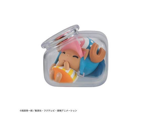 MegaHouse MEGA CAT PROJECT ONE PIECE Good Night NyanPieceNyan - Image 6