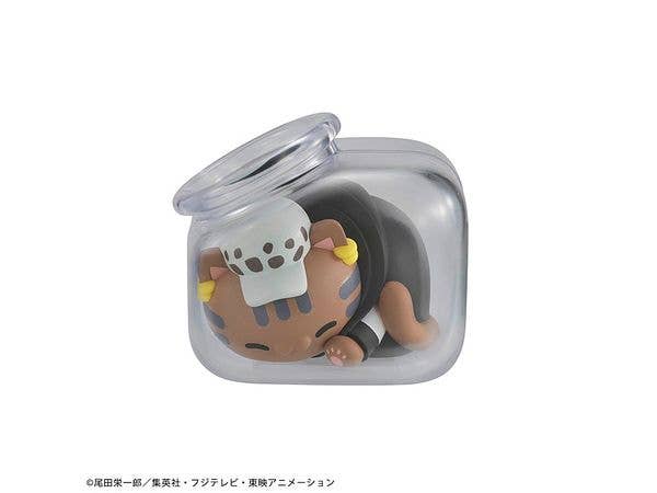 MegaHouse MEGA CAT PROJECT ONE PIECE Good Night NyanPieceNyan - Image 7