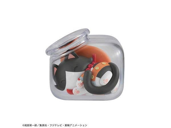 MegaHouse MEGA CAT PROJECT ONE PIECE Good Night NyanPieceNyan - Image 9