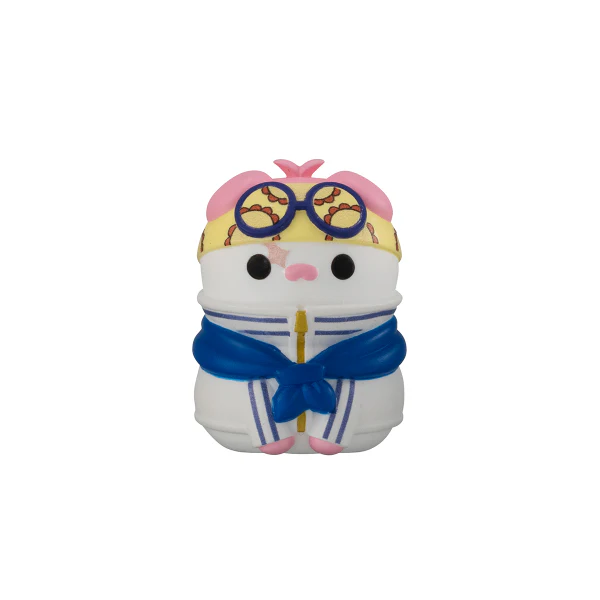 MegaHouse MEGA CAT PROJECT ONE PIECE Nyan Piece Nyan Ver. Luffy VS Marines - Image 3