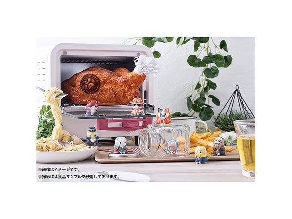 MegaHouse MEGA CAT PROJECT ONE PIECE NyanPieceNyan Vol.1 - I’m gonna be king of Paw-rates (Repeat) - Image 10
