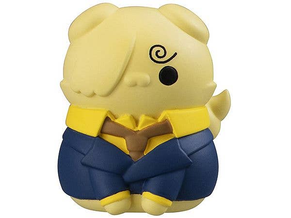MegaHouse MEGA CAT PROJECT ONE PIECE NyanPieceNyan Vol.1 - I’m gonna be king of Paw-rates (Repeat) - Image 4