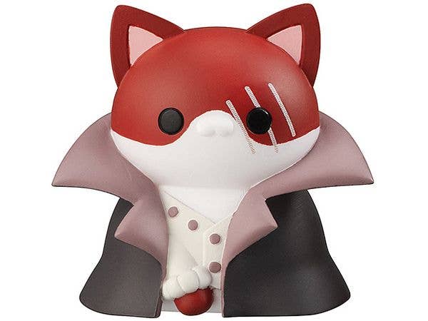 MegaHouse MEGA CAT PROJECT ONE PIECE NyanPieceNyan Vol.1 - I’m gonna be king of Paw-rates (Repeat) - Image 7