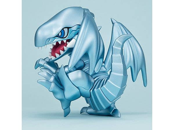 MEGATOON Yu-Gi-Oh！Blue Eyes White Dragon - Image 2
