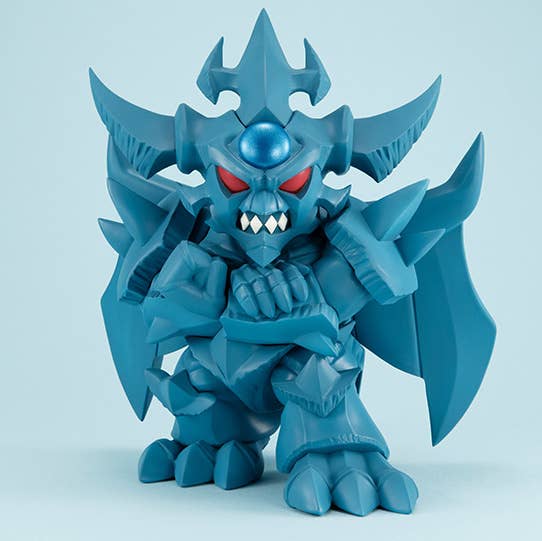 MEGATOON Yu-Gi-Oh!Obelisk the Tormentor