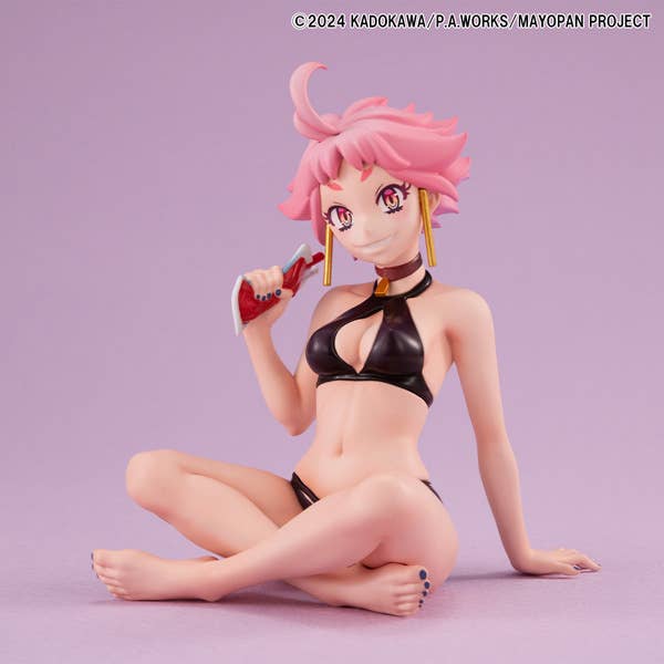 Melty Princess MAYONAKA PUNCH Palm size Live