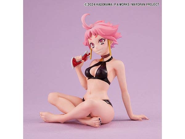 Melty Princess MAYONAKA PUNCH Palm size Live - Image 3