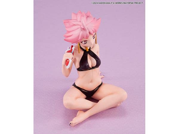Melty Princess MAYONAKA PUNCH Palm size Live - Image 6