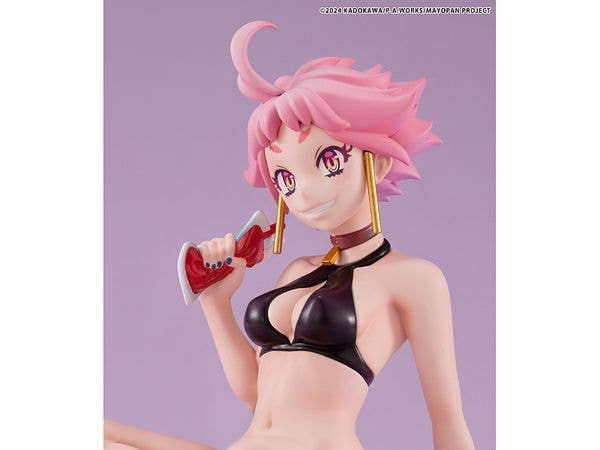Melty Princess MAYONAKA PUNCH Palm size Live - Image 9