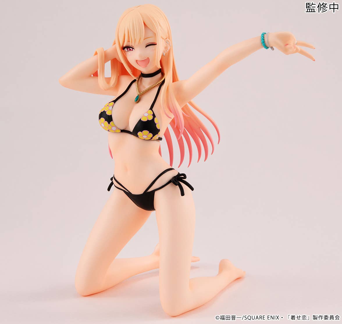 Melty Princess My Dress Up Darling Palm Size Marin chan
