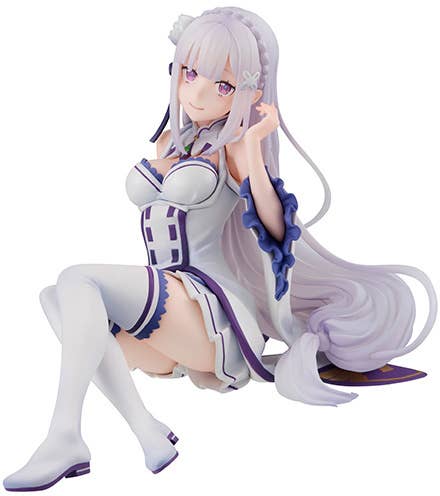 Melty Princess Re:Life in a different world from zero Palm Size Emilia