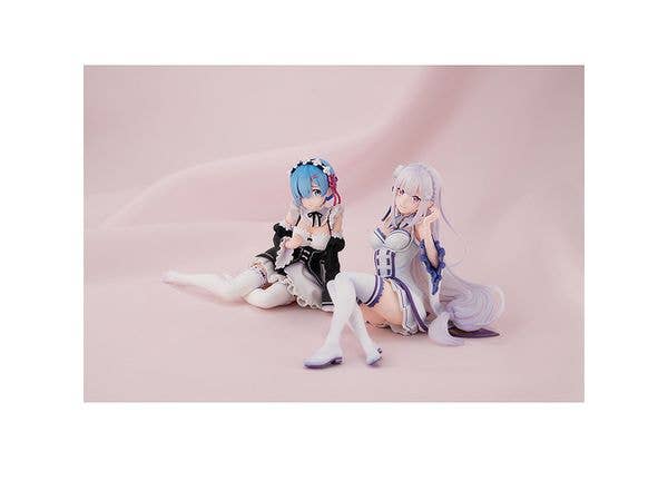 Melty Princess Re:Life in a different world from zero Palm Size Emilia - Image 10