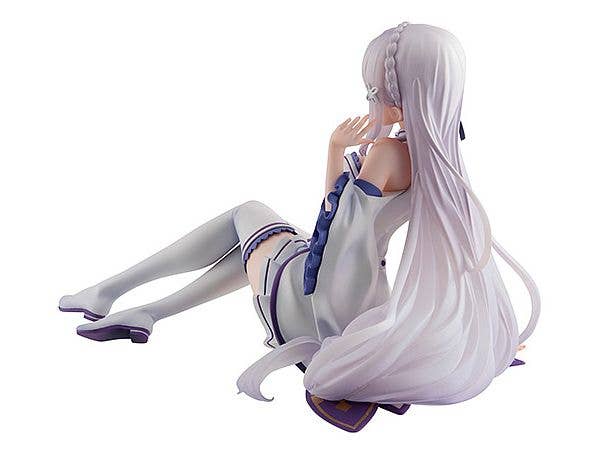 Melty Princess Re:Life in a different world from zero Palm Size Emilia - Image 5