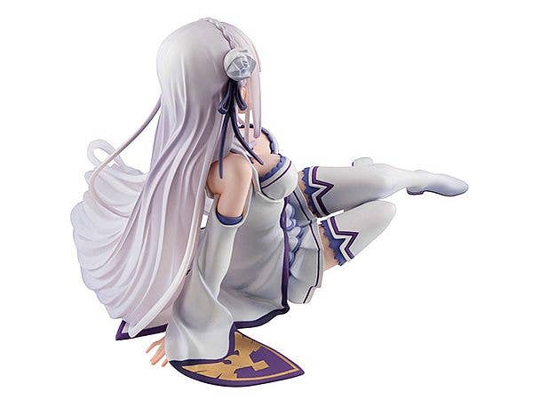 Melty Princess Re:Life in a different world from zero Palm Size Emilia - Image 6
