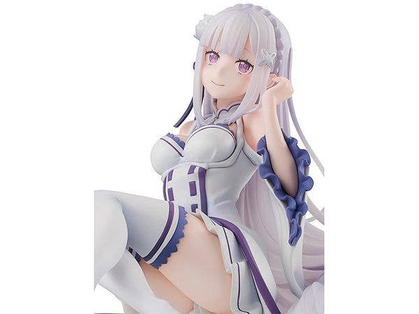 Melty Princess Re:Life in a different world from zero Palm Size Emilia - Image 8