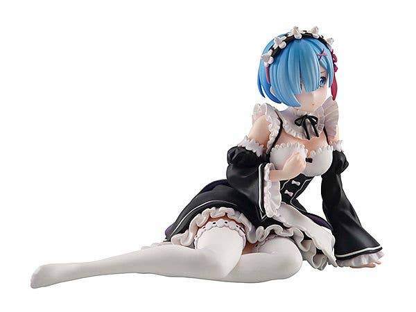 Melty Princess Re: Life in a different world from zero Palm Size Rem - Image 4