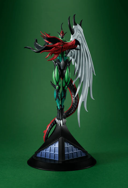 MONSTERS CHRONICLE Yu-Gi-Oh! Duel Monsters GX E・HERO Flame Wingman - Image 5