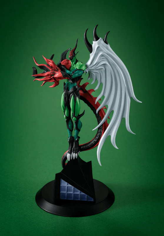 MONSTERS CHRONICLE Yu-Gi-Oh! Duel Monsters GX E・HERO Flame Wingman - Image 6