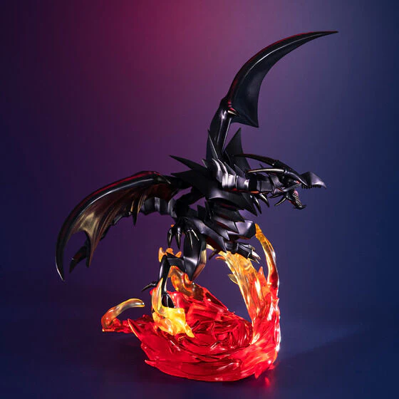 MONSTERS CHRONICLE Yu-Gi-Oh! Duel Monsters Red Eyes Black Dragon(Repeat) - Image 3