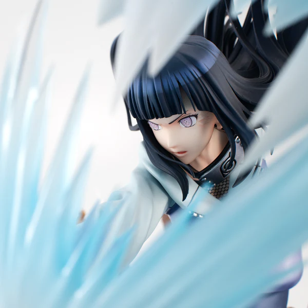 NARUTO GALS DX NARUTO Shippuden Hinata Hyuga Ver. 4 - Image 2