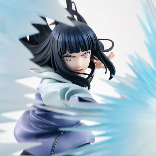 NARUTO GALS DX NARUTO Shippuden Hinata Hyuga Ver. 4 - Image 3