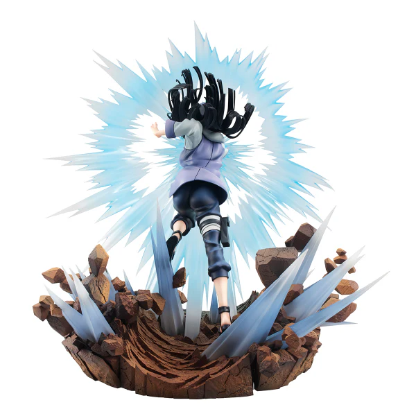 NARUTO GALS DX NARUTO Shippuden Hinata Hyuga Ver. 4 - Image 9