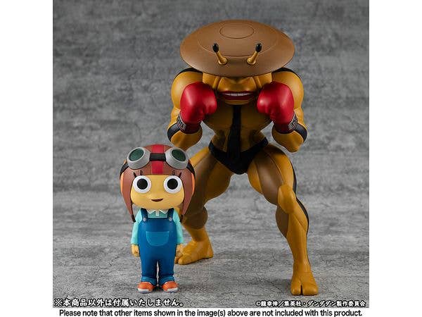 Occultic Sofubi collection TV Anime ”DAN DA DAN” Dover Demon - Image 8