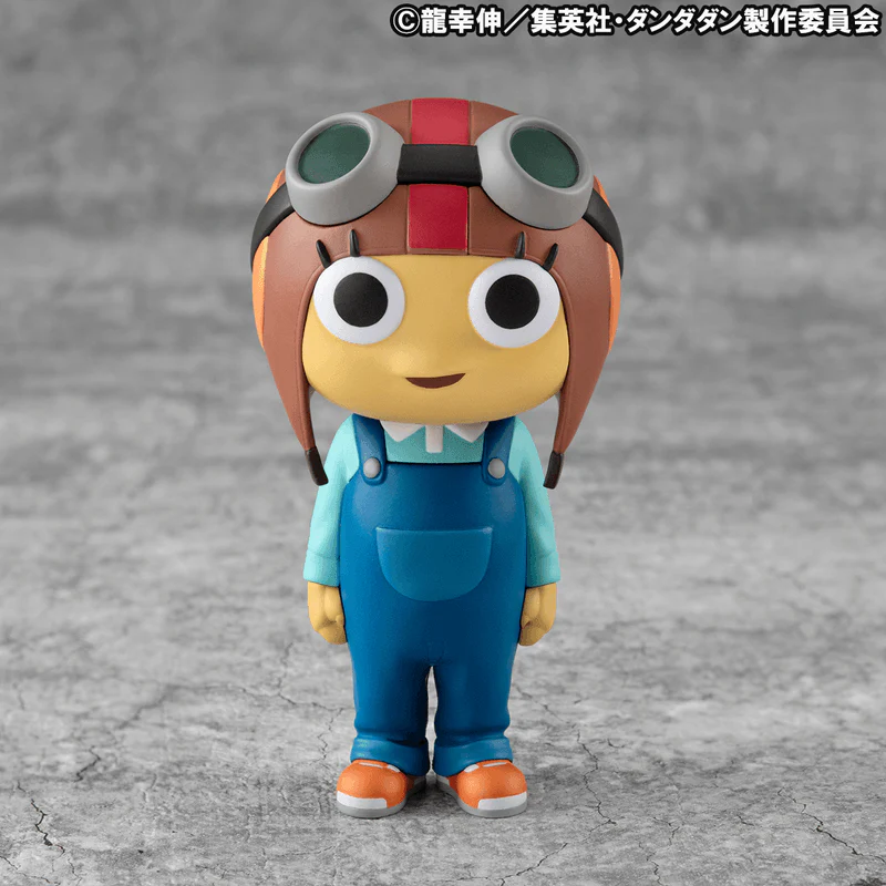 Occultic Sofubi collection TV Anime ”DAN DA DAN” Dover Demon & Chiquitita 【with gift】 - Image 10