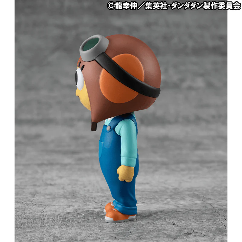 Occultic Sofubi collection TV Anime ”DAN DA DAN” Dover Demon & Chiquitita 【with gift】 - Image 12
