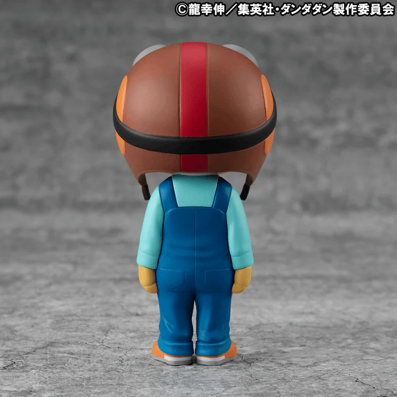 Occultic Sofubi collection TV Anime ”DAN DA DAN” Dover Demon & Chiquitita 【with gift】 - Image 13