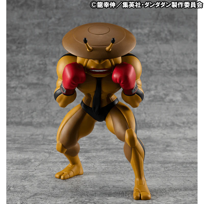 Occultic Sofubi collection TV Anime ”DAN DA DAN” Dover Demon & Chiquitita 【with gift】 - Image 2