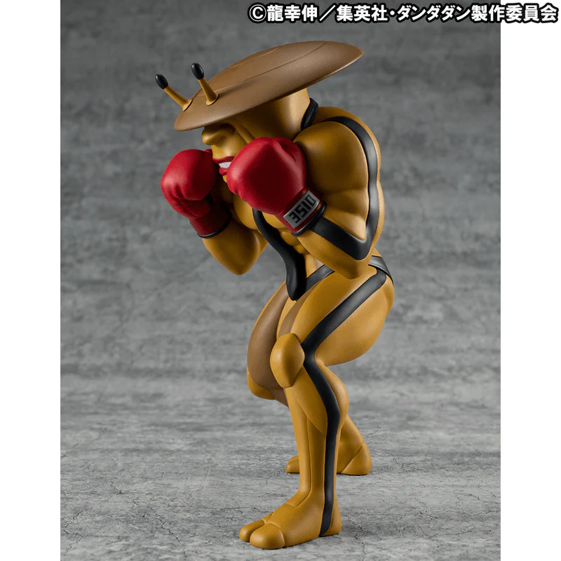 Occultic Sofubi collection TV Anime ”DAN DA DAN” Dover Demon & Chiquitita 【with gift】 - Image 4