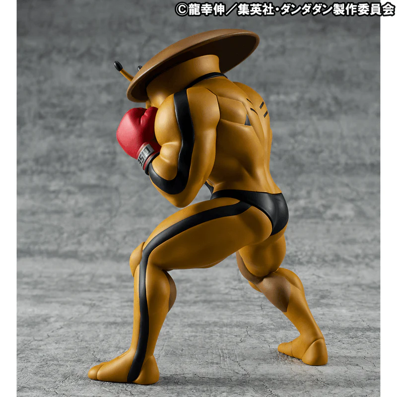 Occultic Sofubi collection TV Anime ”DAN DA DAN” Dover Demon & Chiquitita 【with gift】 - Image 5