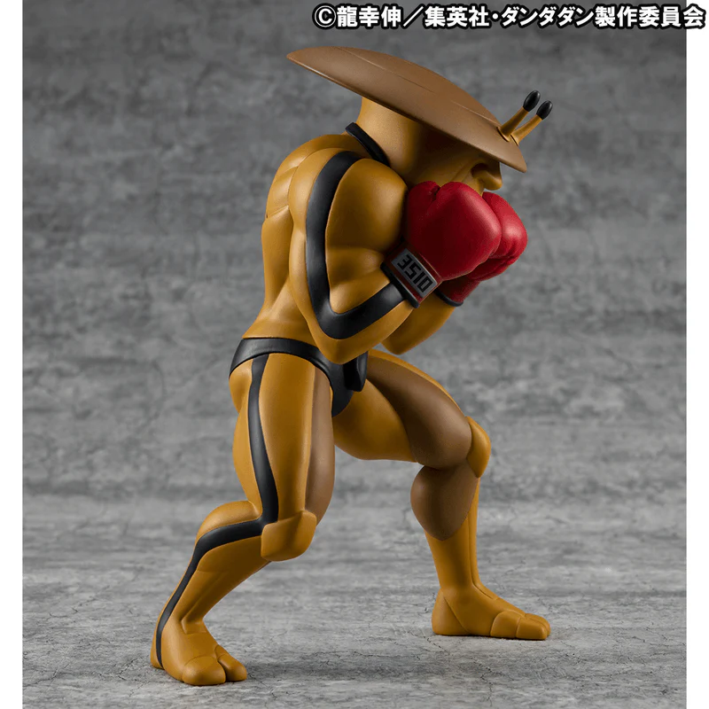 Occultic Sofubi collection TV Anime ”DAN DA DAN” Dover Demon & Chiquitita 【with gift】 - Image 6