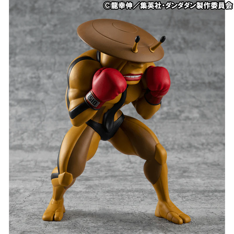 Occultic Sofubi collection TV Anime ”DAN DA DAN” Dover Demon & Chiquitita 【with gift】 - Image 7