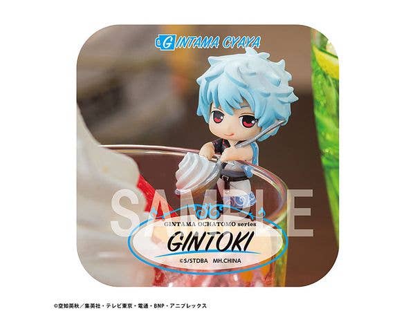 MegaHouse Ochatomo series Gintama Too free Tea House(Repeat) - Image 10