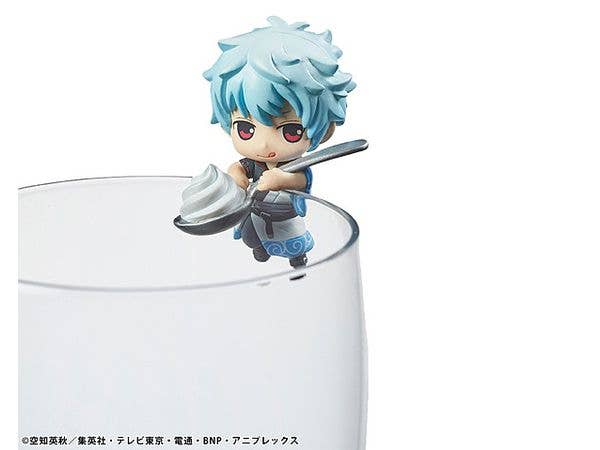 MegaHouse Ochatomo series Gintama Too free Tea House(Repeat) - Image 2