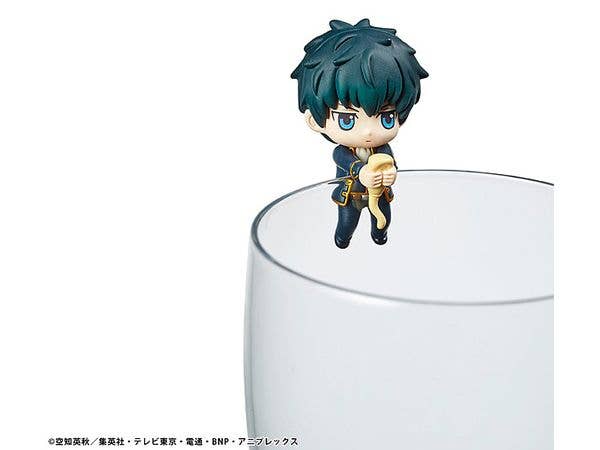 MegaHouse Ochatomo series Gintama Too free Tea House(Repeat) - Image 3