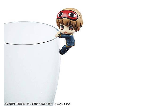 MegaHouse Ochatomo series Gintama Too free Tea House(Repeat) - Image 4