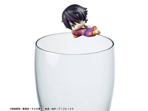 MegaHouse Ochatomo series Gintama Too free Tea House(Repeat) - Image 5
