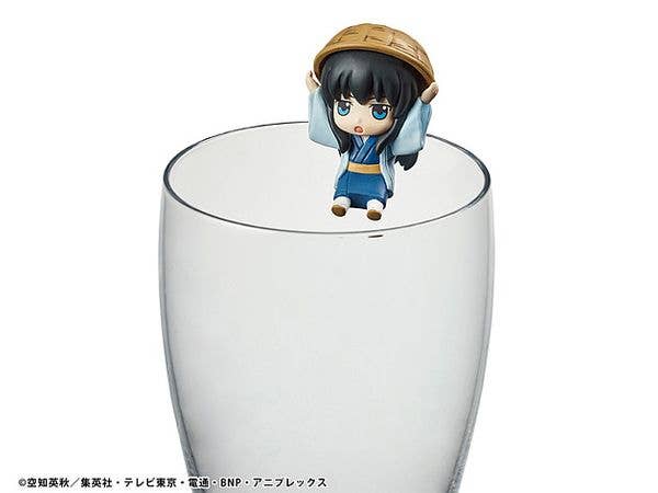 MegaHouse Ochatomo series Gintama Too free Tea House(Repeat) - Image 6