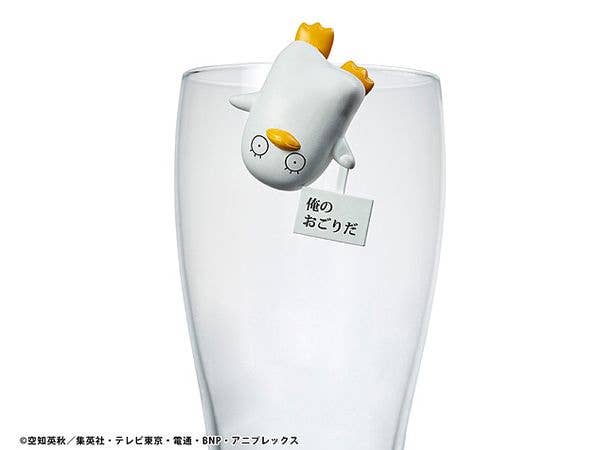 MegaHouse Ochatomo series Gintama Too free Tea House(Repeat) - Image 8