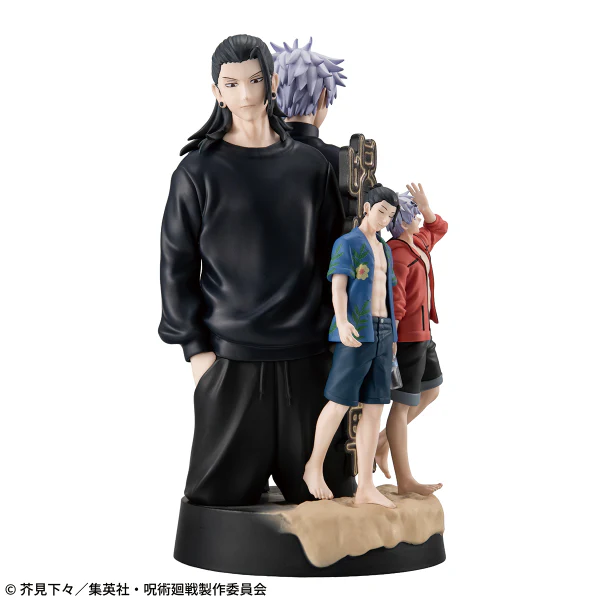 Petitrama DX Jujutsu Kaisen Hidden Inventory/Premature Death - Image 2